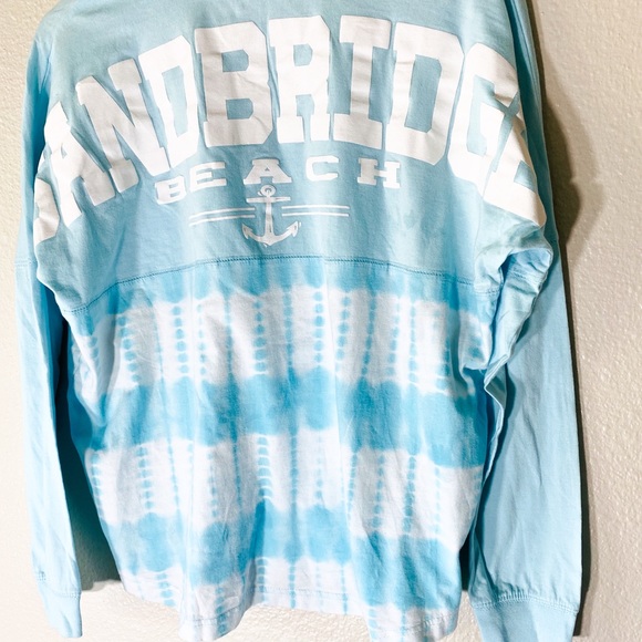 Sandbridge Beach long sleeve tie dye - Picture 7 of 7